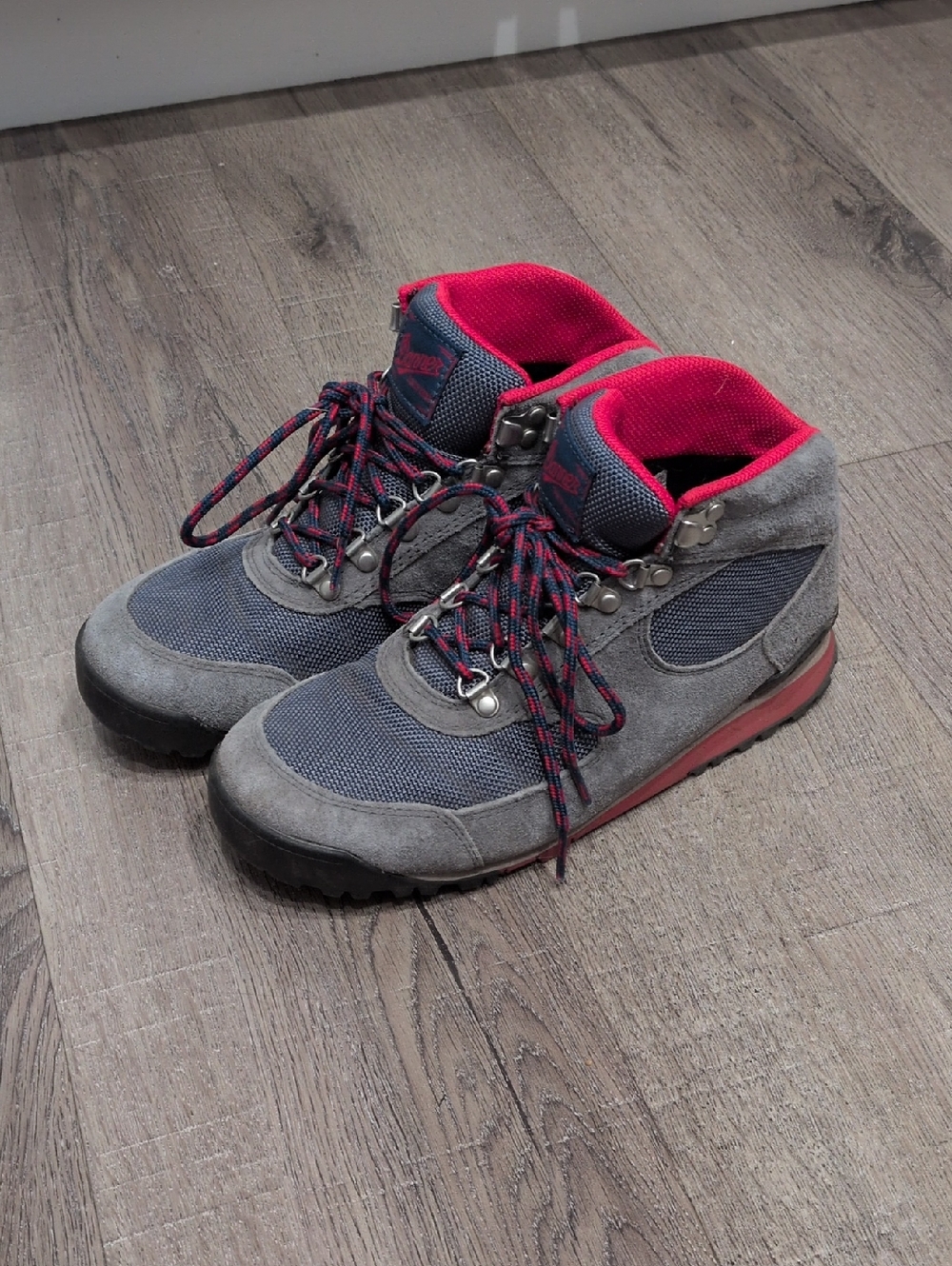 Women's Danner Hiking Boots, Size 7
